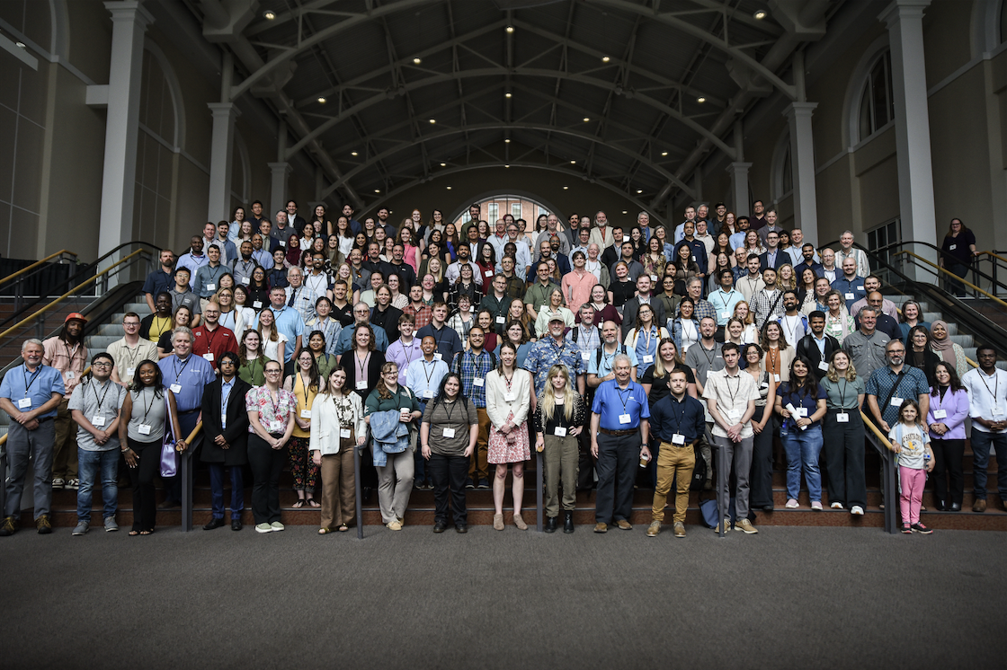 IRIS hosts 25th Anniversary meeting of the American Ecological Engineering Society